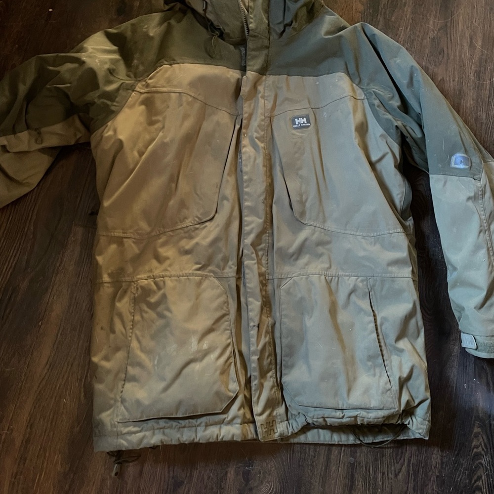 Helly Hansen, winter jacket